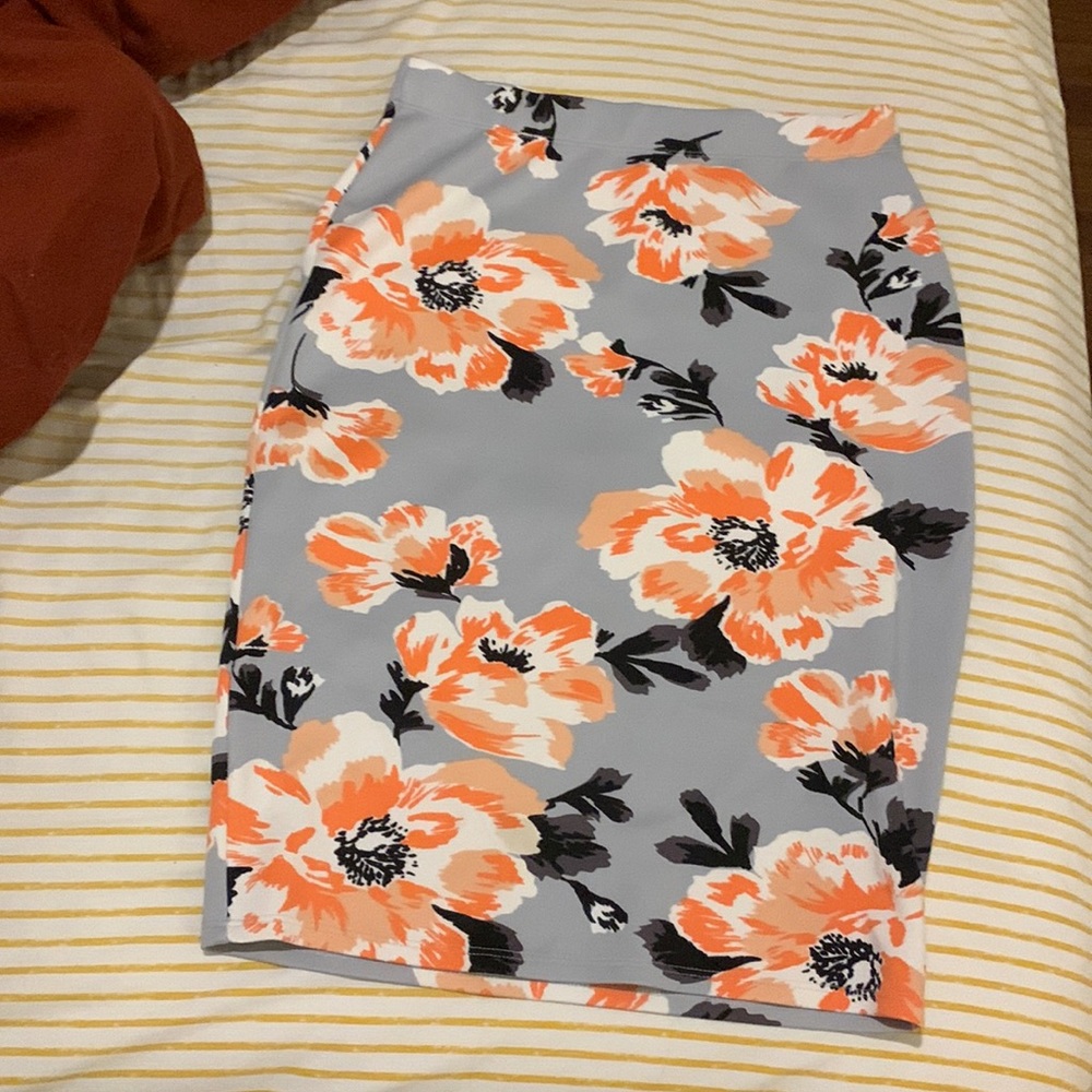 Pencil Skirt